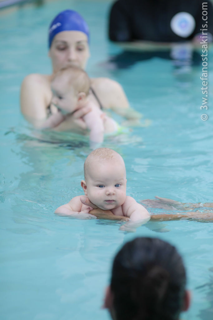 Baby Swimming στη Θεσσαλονίκη - Ιχθείς Aqua Club - Baby Swimming Thessaloniki - η βρεφική κολύμβηση στη Θεσσαλονίκη - καθαρά κολυμβητήρια με όζον