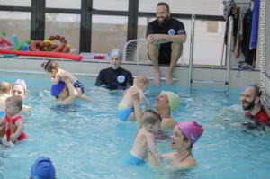 Baby Swimming στη Θεσσαλονίκη - Ιχθείς Aqua Club - Baby Swimming Thessaloniki - η βρεφική κολύμβηση στη Θεσσαλονίκη - Επανεγγραφές Ιχθείς Aqua Club 2014
