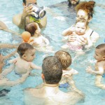 Baby Swimming στη Θεσσαλονίκη - Κολύμβηση για βρέφη - Baby Swimming Thessaloniki - Ιχθείς Aqua Club - η βρεφική κολύμβηση στη Θεσσαλονίκη
