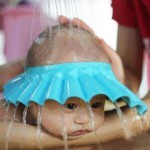 Ιδανικές συνθήκες μπάνιου για το μωρό