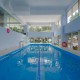 Κολυμβητήριο Ιχθύς Καλαμαριά - Baby Swimming Thessaloniki - πισίνες με όζον
