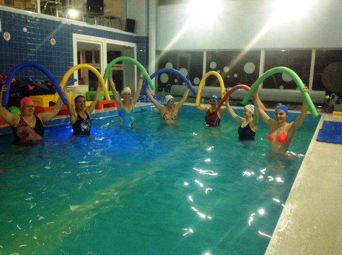 Μαθήματα κολύμβησης για ενήλικες από τους Ιχθείς Aqua Club!