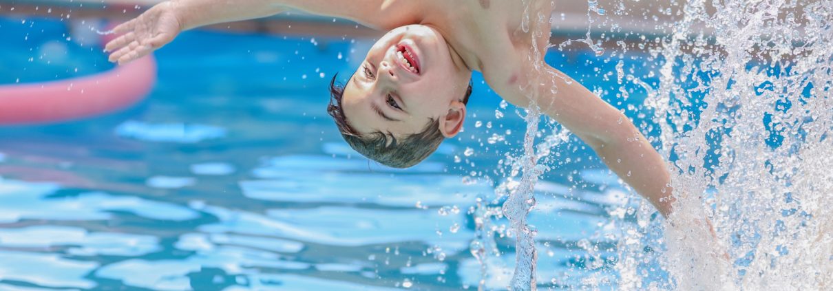 Ακαδημίες Κολύμβησης - Ομάδα Κολύμβησης Ιχθύς Baby Swimming Thessaloniki