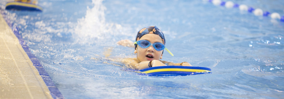 Ακαδημίες Κολύμβησης από τους Ιχθε΄ςι Aqua Club - Baby Swimming Thessaloniki - Οφέλη της κολύμβησης από μικρή ηλικία