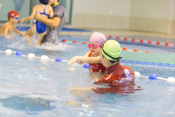 Κολυμβητήριο για παιδιά 10 ετών στη Θεσσαλονίκη
