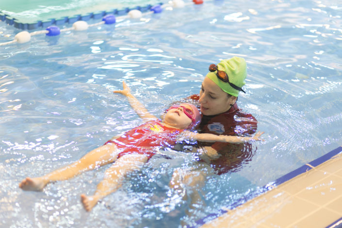 Κολυμβητήριο για παιδιά 8 ετών στη Θεσσαλονίκη