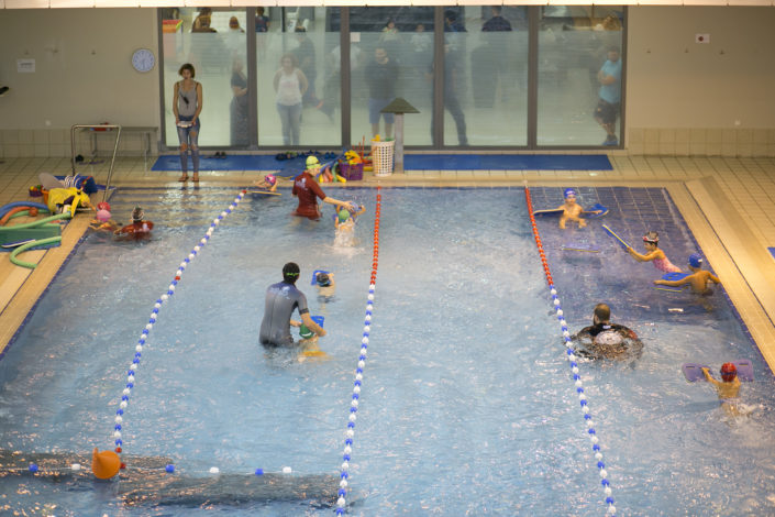 Ακαδημίες κολύμβησης στη Θεσσαλονίκη από τους Ιχθείς Aqua Club