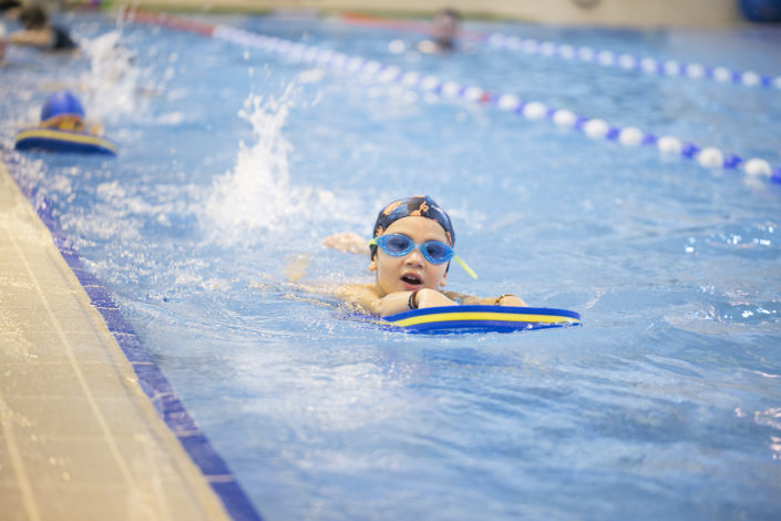 Η κολύμβηση στη Θεσσαλονίκη γίνεται παιχνίδι! Προγράμματα ακαδημιών κολύμβησης από τους Ιχθείς Aqua Club!