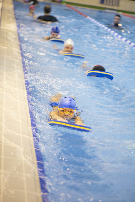 Ακαδημίες κολύμβησης στη Θεσσαλονίκη από τους Ιχθείς Aqua Club - Baby Swimming Thessaloniki