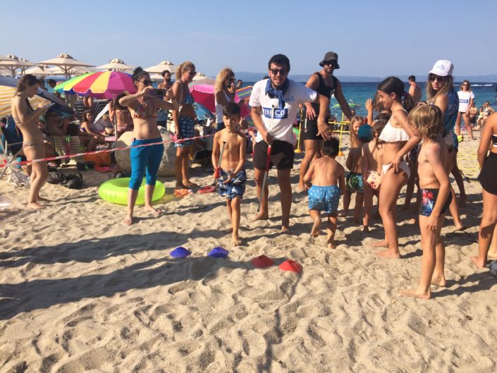 Ιχθείς Summer Camp by the Sea 2018 - δημιουργική απασχόληση για παιδιά στη θάλασσα - Καλοκαιρινή απασχόληση