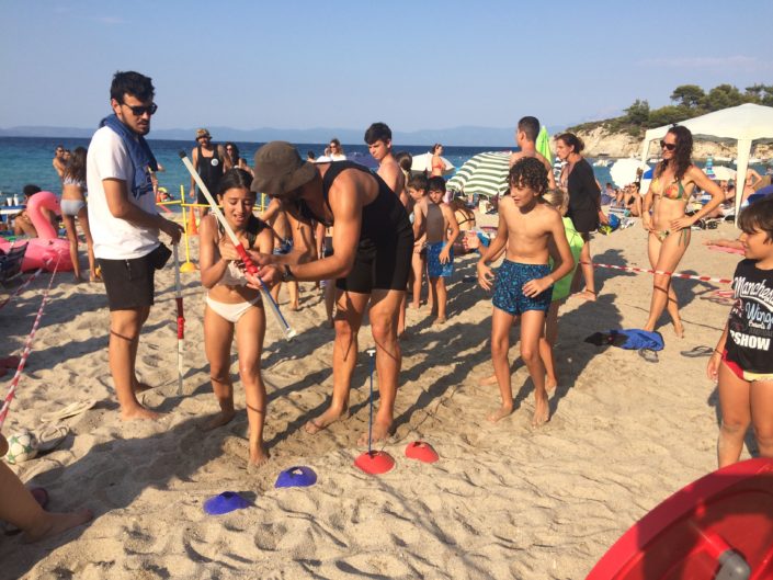 Ιχθείς Summer Camp by the Sea 2018 – δημιουργικές δραστηριότητες για παιδιά στη θάλασσα το καλοκαίρι