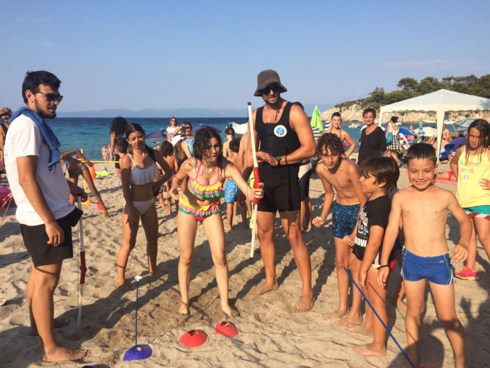 Ιχθείς Summer Camp by the Sea 2018 – δημιουργικές δραστηριότητες για παιδιά στη θάλασσα