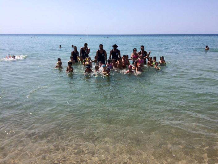 Ιχθείς Summer Camp by the Sea 2018 – καλοκαιρινή απασχόληση για παιδιά στη θάλασσα το καλοκαίρι - Διασκεδάστε μαζί μας!