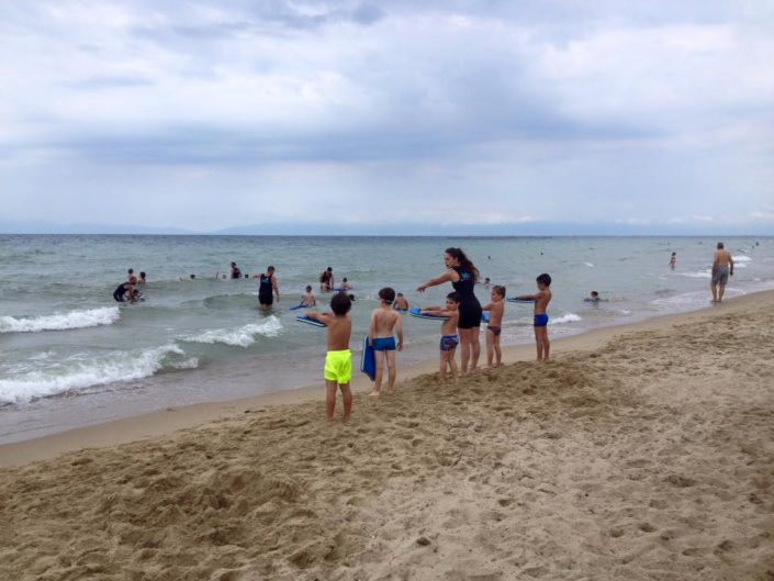 Ιχθείς Summer Camp by the Sea 2018 – καλοκαιρινό πρόγραμμα οργανωμένων δραστηριοτήτων για παιδιά